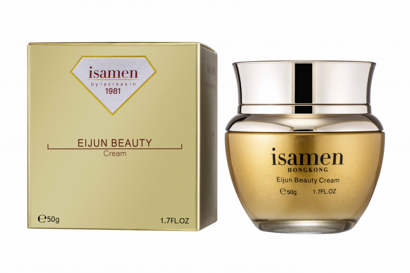 Kem đặc trị nám mảng Isamen Eijun Beauty Cream